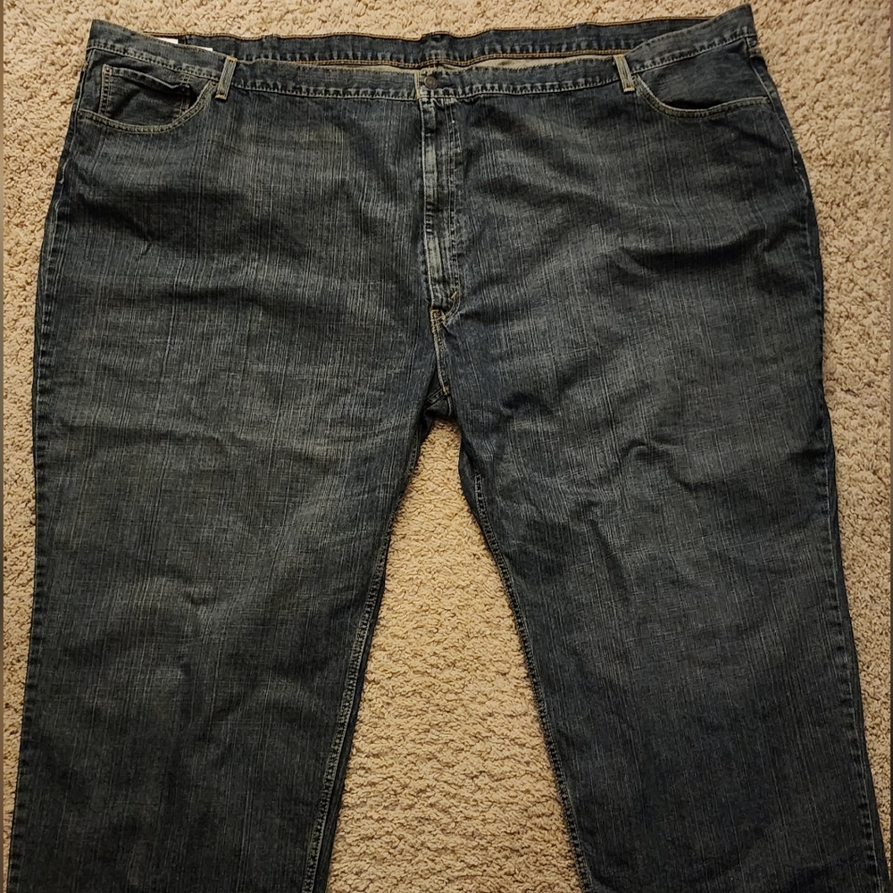 Levi 559 big jeans